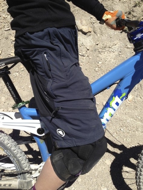 hummvee mtb shorts