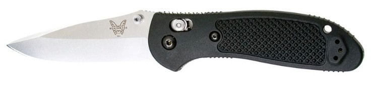 benchmade griptilian 551 pocket knife review