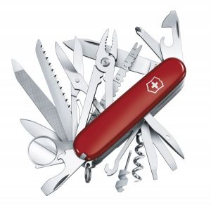 Product photo of Victorinox SwissChamp Swiss Army Knife