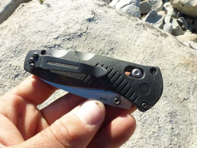 if you'll carry a knife for general purpose, and can keep track of...