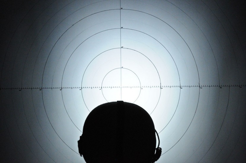 fenix hp11 - spot mode