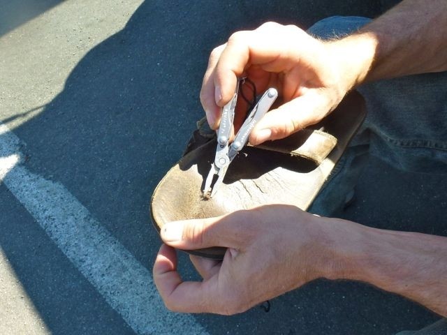 leatherman squirt ps4 - in our testing, one of the most common uses of multi-tool pliers is...