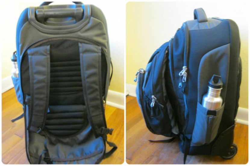 rei stratocruiser 22 - l: the stratocruiser&#039;s backpack straps are easy to unzip and use...