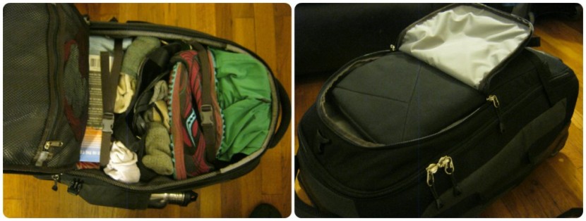 rei stratocruiser 22 - the stratocruiser passed our packing test with flying colors. this...