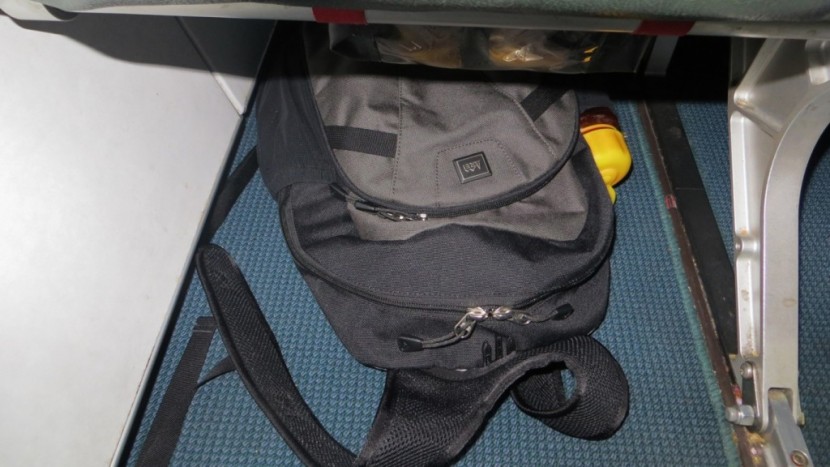 rei stratocruiser 22 - the detachable day pack serves as your personal item. thanks to its...