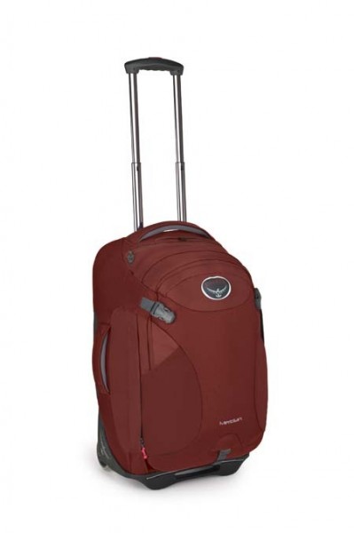 osprey meridian 22 carry on luggage review
