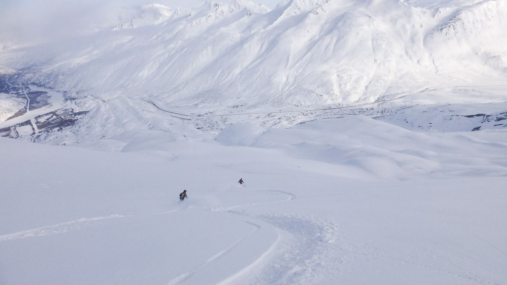 avalanche airbag - if you travel domestically for skiing to places like alaska...