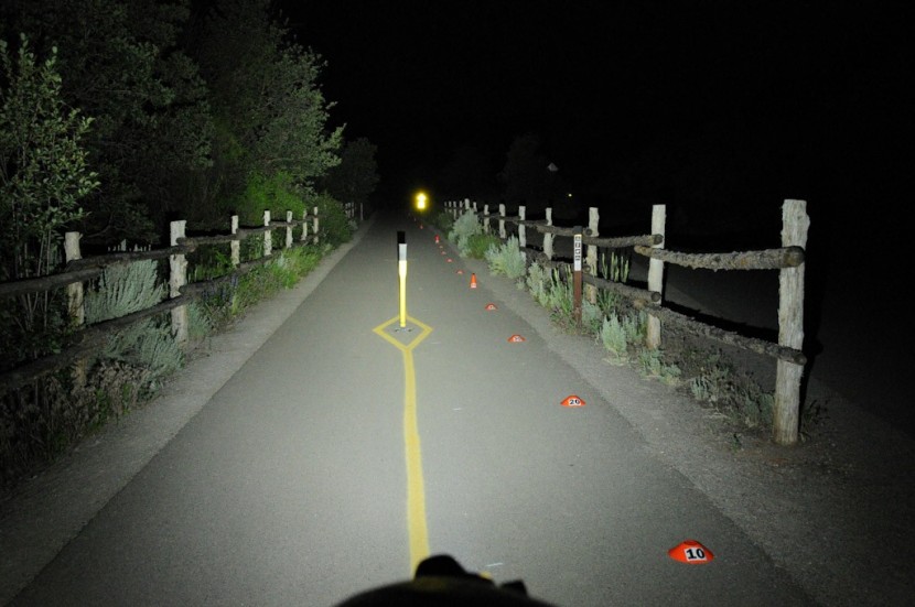 beam distance photo