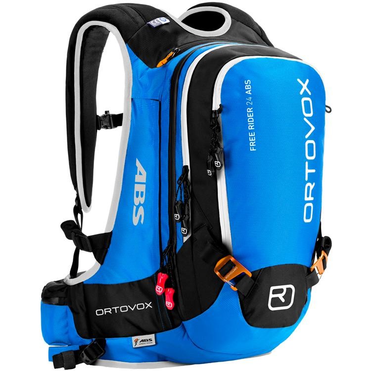 Ortovox Free Rider 24 ABS Review (Ortovox Free Rider 24 ABS Airbag Pack)