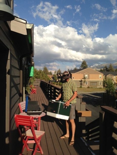 coleman steel belted - the light and mobile coleman is easily transported by one person....