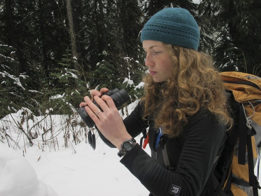 nikon monarch 3 8x42 atb - the nikon monarch 3 proves easy to use and adjust for a first-time...