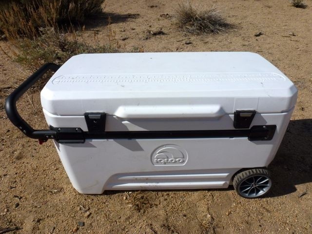 igloo glide marine ultra 110 - the huge, yet wheelable, igloo glide marine ultra 110.