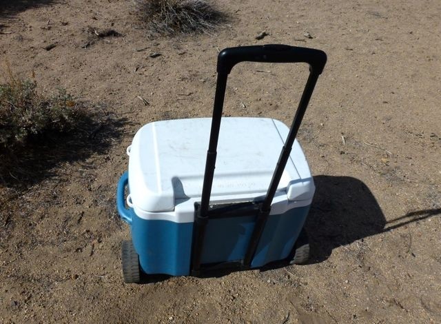 Igloo island breeze 60 quart cheap rolling cooler