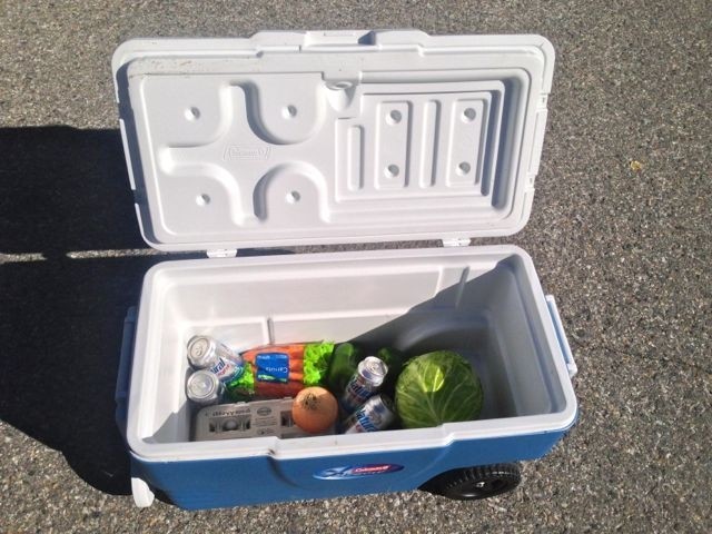 extreme coolers with wheels