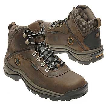 Timberland - Men's White Ledge Mid Waterproof Hiking Boots (012135) – SVP  Sports