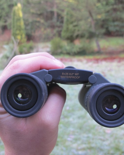 nikon trailblazer 8x25 atb - the high-performing nikon trailblazer comes in a surprisingly small...