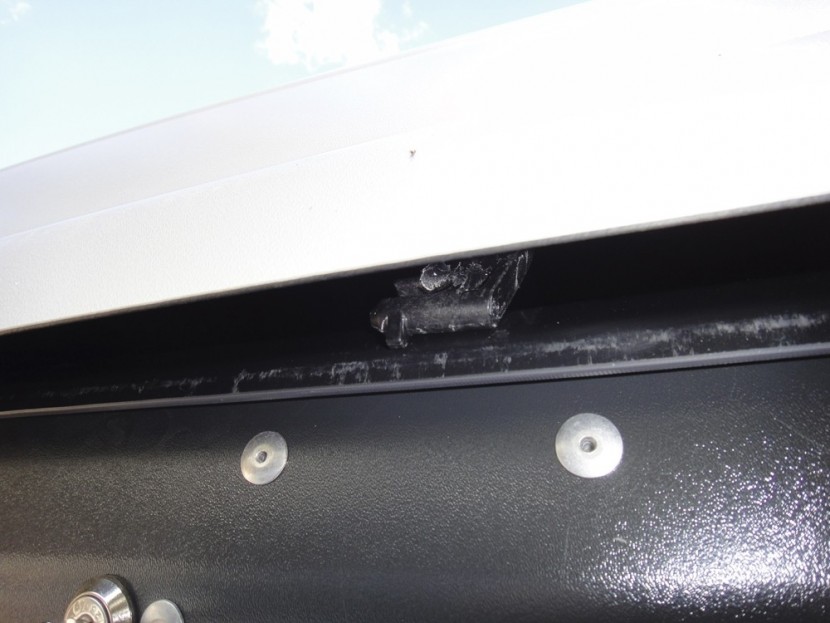 rhino rack master fit 550 - we had a hard time closing the rhino rack master fit 550&#039;s lid...