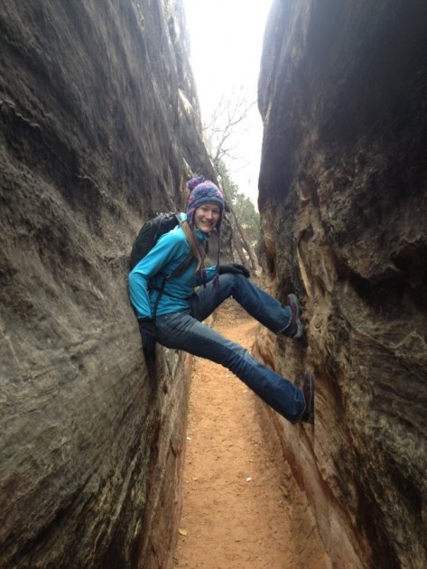 ahnu northridge - hiking in canyonlands national park really tested out this boot&#039;s...