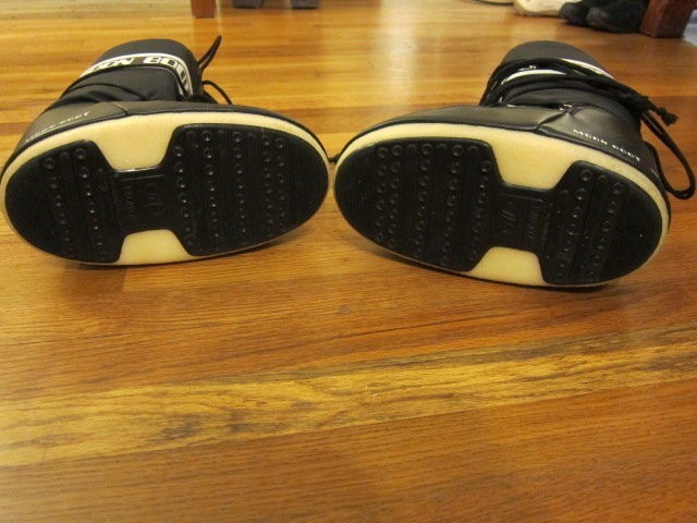 tecnica moon boot - no left or right foot on the moon boot! these boots don&#039;t offer...