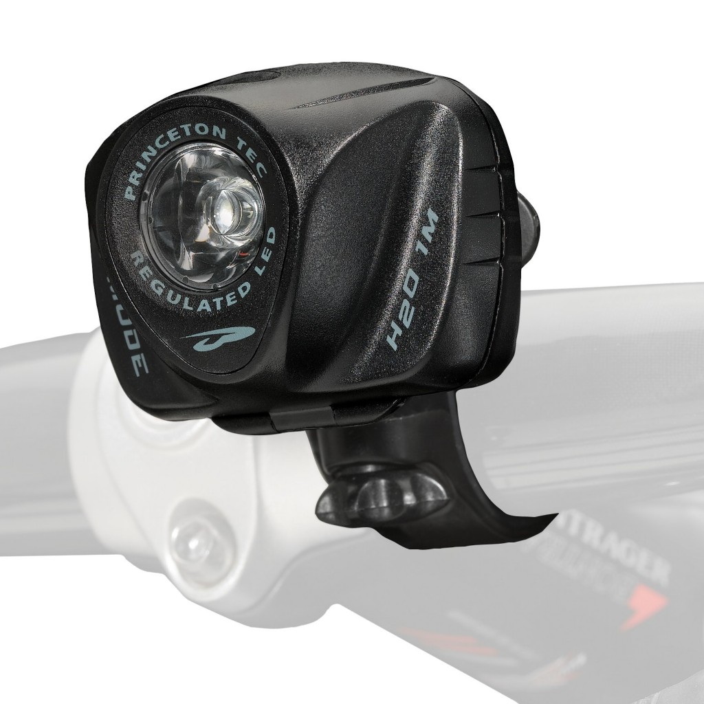Princeton Tec EOS II Intrinsically Safe LED Headlamp - P/N EOS-II-BK - ProPride Hitch