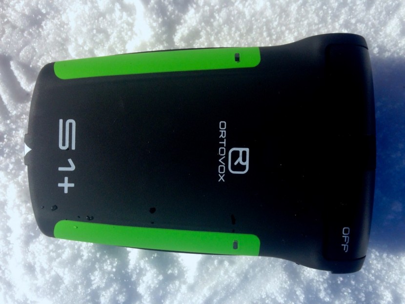 ortovox s1+