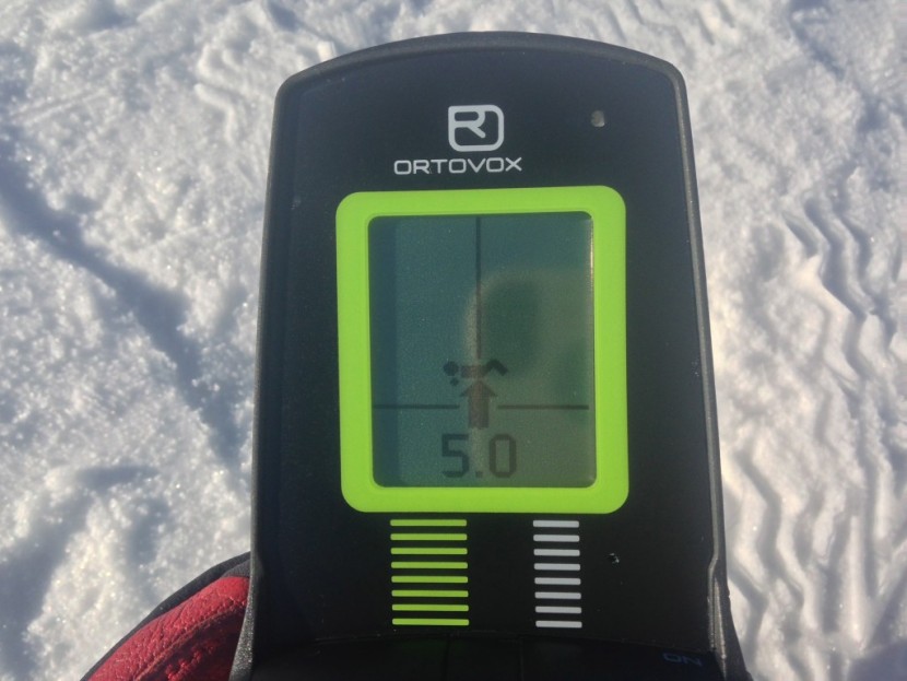 ortovox s1+ - the s1+ doesn&#039;t follow flux lines like a traditional beacon. it uses...