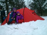 4 season tent