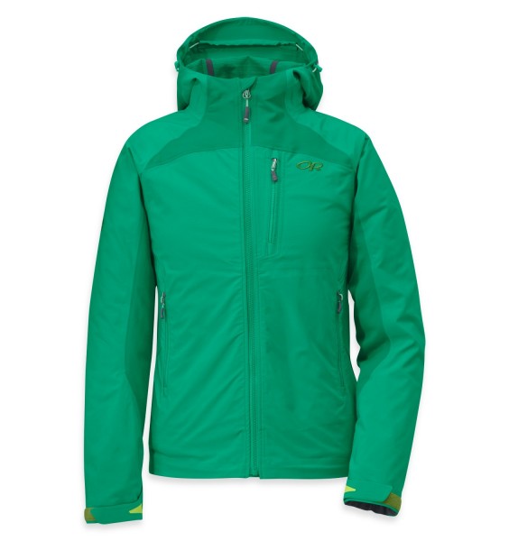 outdoor research enchainment for women softshell jacket review