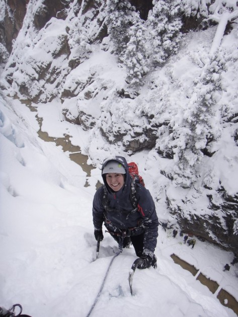 arc&#039;teryx meta - this layer is versatile enough for many winter sports if you like...