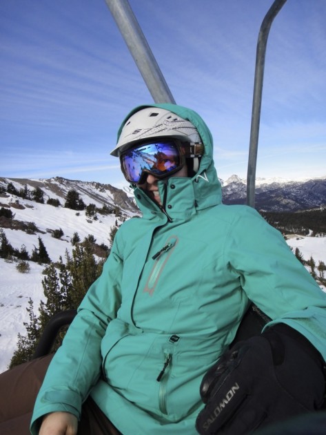 スキーウェア orage Orage | Equipe Sport | Equipe Sport