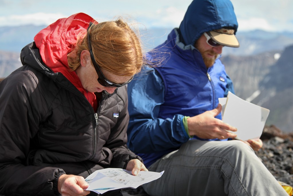 Backcountry Trip Planning
