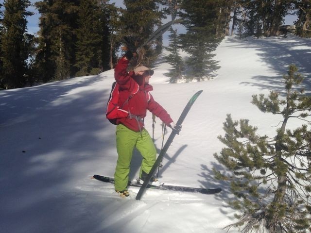 marmot sidehill component - the marmot sidehill in action in the backcountry. this jacket offers...