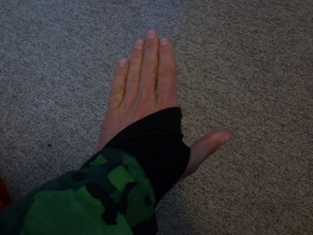 armada nelson - in general, we really appreciate &quot;wrist gaskets&quot; like those that...