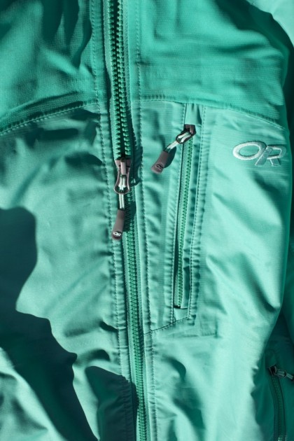 outdoor research enchainment for women - the or enchainment uses burly zippers that are easy to pull and...