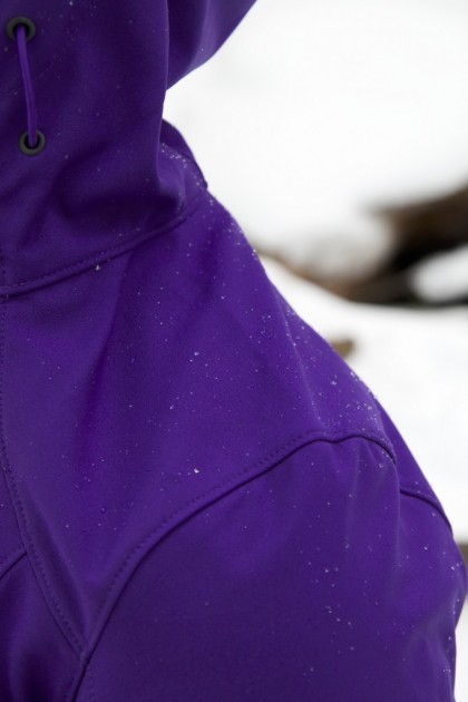 mountain hardwear principia for women - we tested the principia on a miserable, rainy winter day. the jacket...