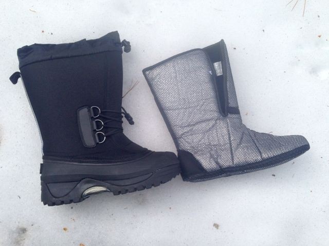 baffin arctic men - the baffin arctic disassembled.