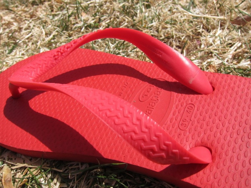 havaianas top for women - the footbed doesn't have that "ahhh" effect, but we were willing to...
