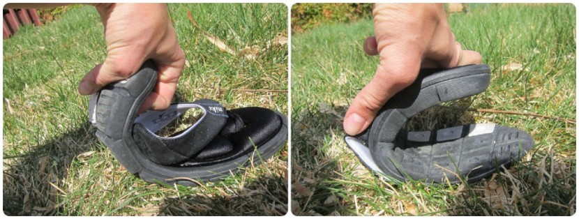 nike comfort thong - this piece offered more stability than we expected, but doesn't have...
