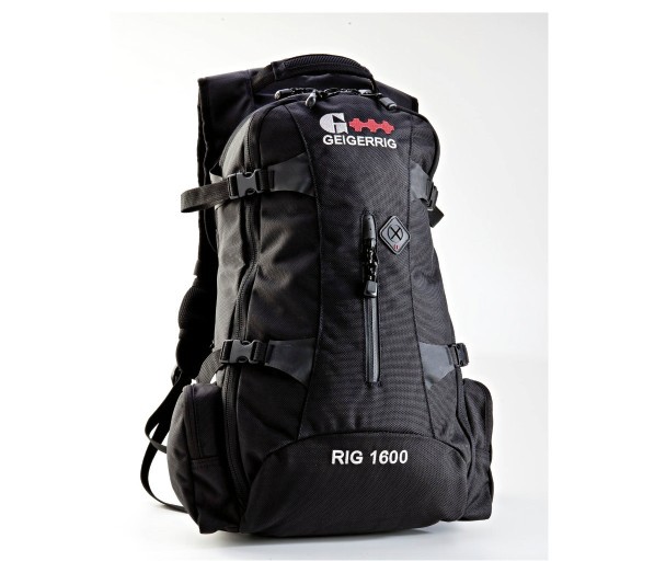 Geigerrig 1600M Review | Tested & Rated