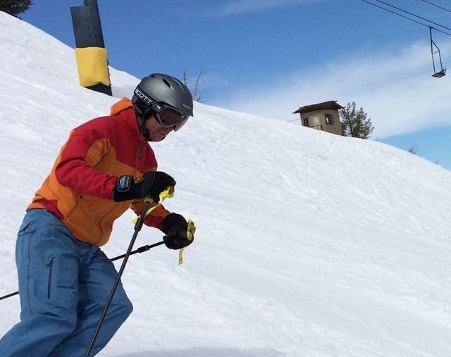 giro seam - the giro seam helmet and the editors&#039; choice ski pants, the...