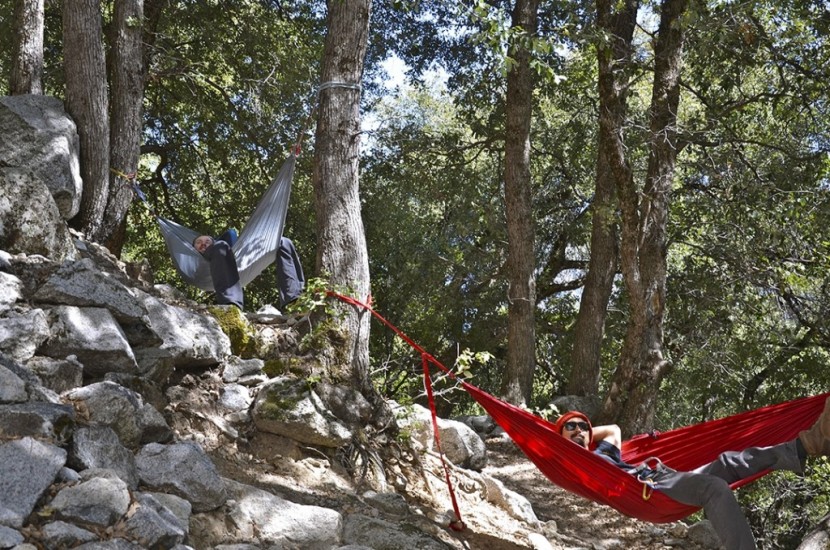 eagles nest outfitters pronest - the grand trunk nano (left) and eno pronest (right) are the two...