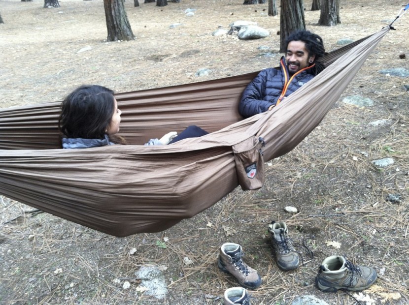 grand trunk double - this double is roomy enough for two people to sit comfortably.