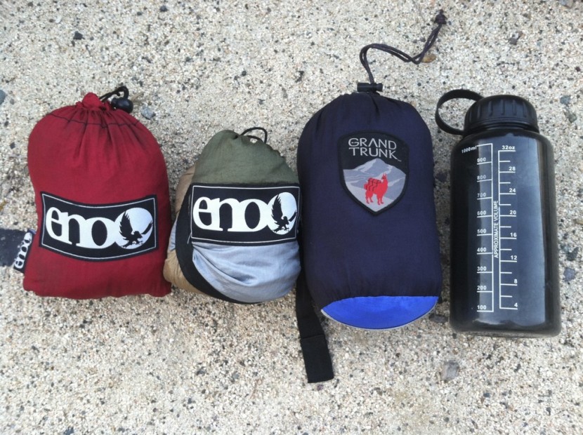 eagles nest outfitters singlenest - despite being the heaviest of the three hammocks pictured here, the...