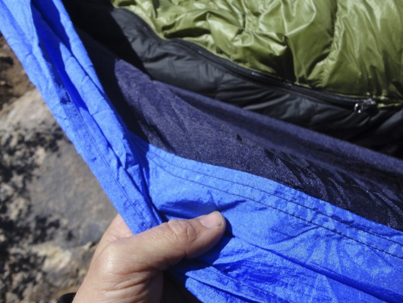 grand trunk single - durable stitching can be found on any of the grand trunk parachute...