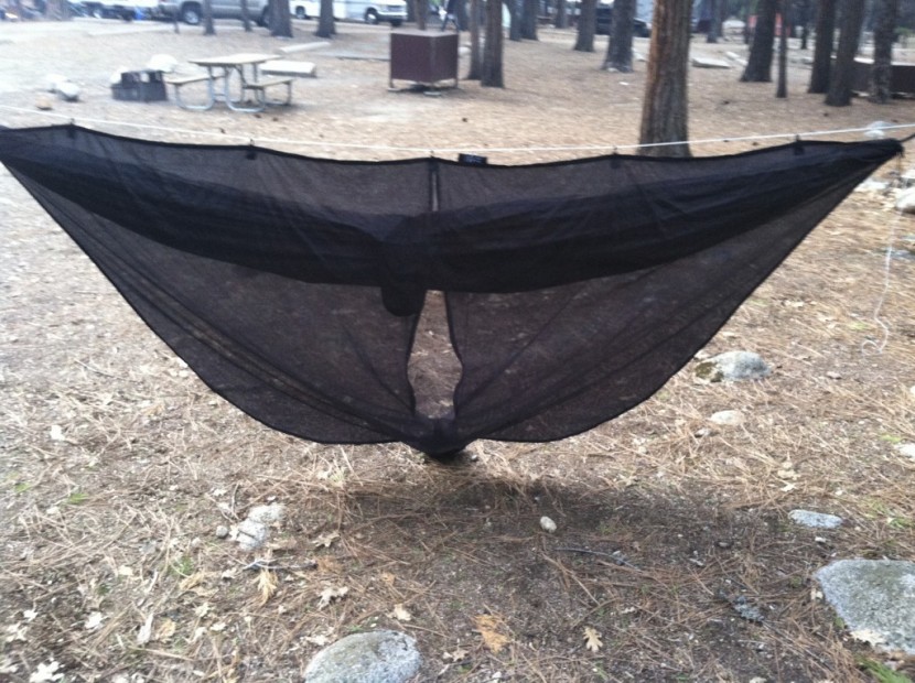 Eagles Nest Outfitters Guardian Bug Net Review | Tested
