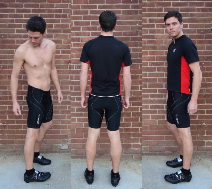 craft performance short - multiple views of the craft performance short.