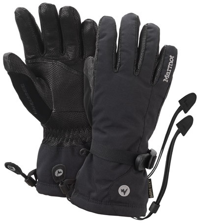 Marmot gloves store