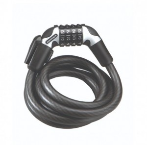 Product photo of Kryptonite KryptoFlex 1218&nbsp;Combo Lock