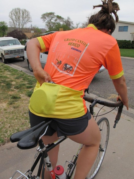 kryptonite kryptoflex 1218&nbsp;combo lock - the kryptoflex cable does fit into bike jerseys, but isn&#039;t...