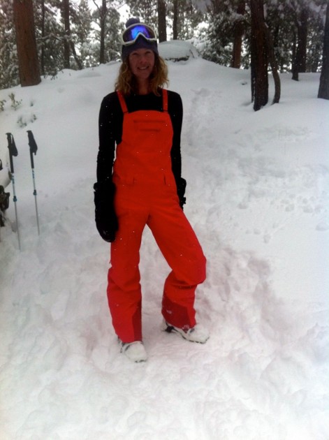 Arc'teryx Sentinel Full Bib Review | Tested & Rated